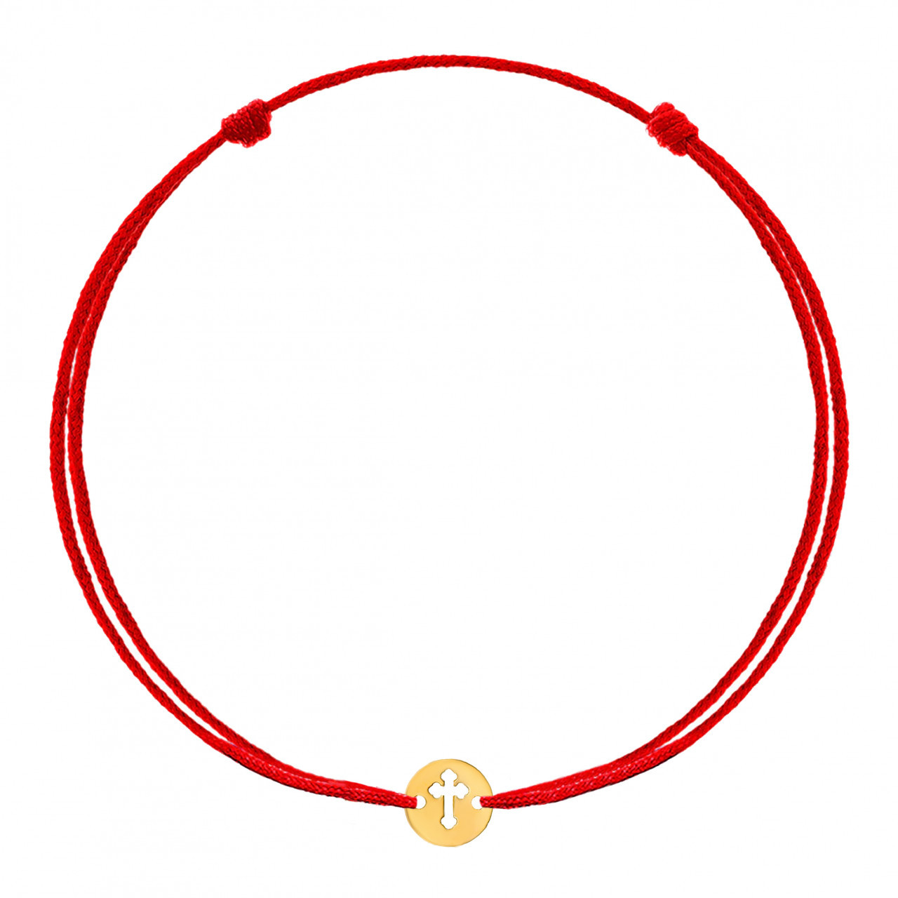 Bratara Religion II Clasic Collection din aur 14k