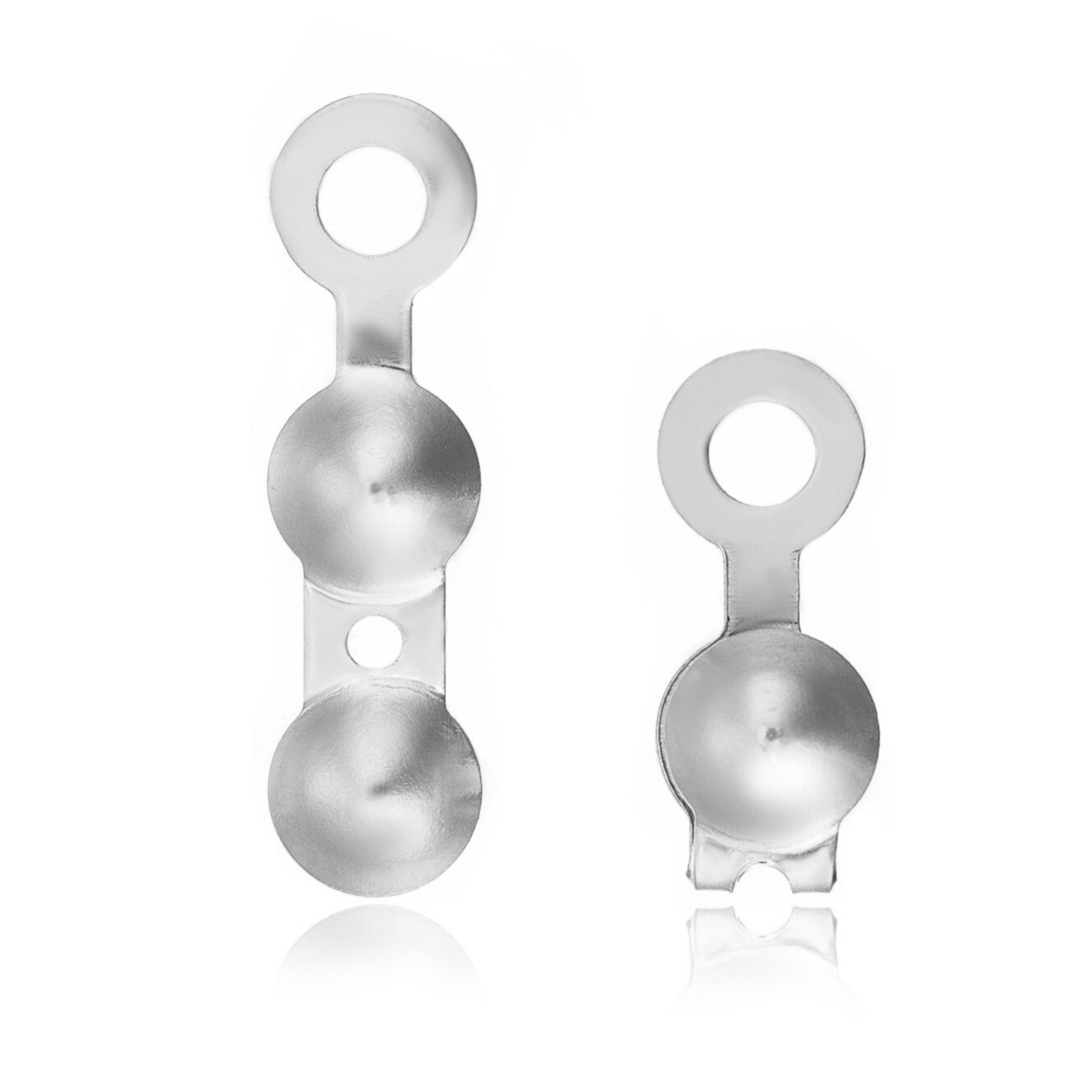 Capac din Argint 925 pentru capete de colier