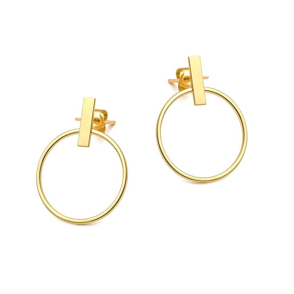 Cercei Armonia din AUR 14K