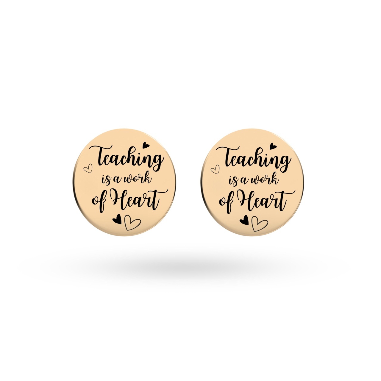 Cercei Teaching is a Work of Heart din AUR 14K