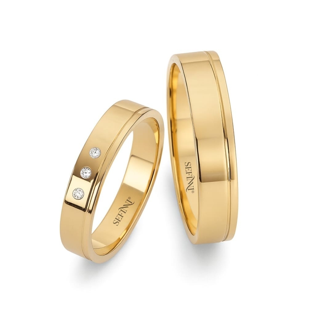 Verigheta Celebrity Prestige din AUR 14K