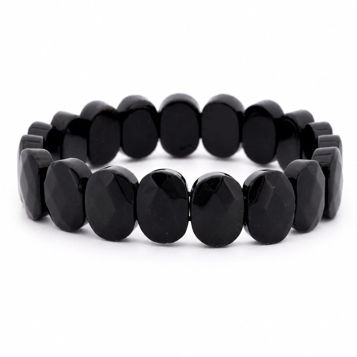 Brățară Elastică cu Onix