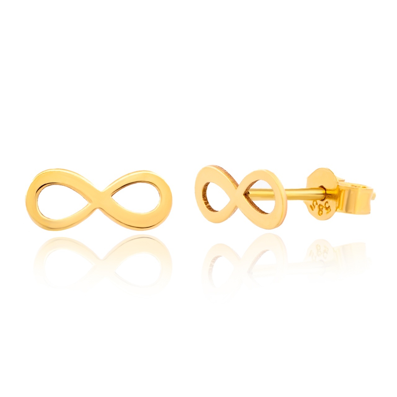 Cercei Infinit din AUR 14K