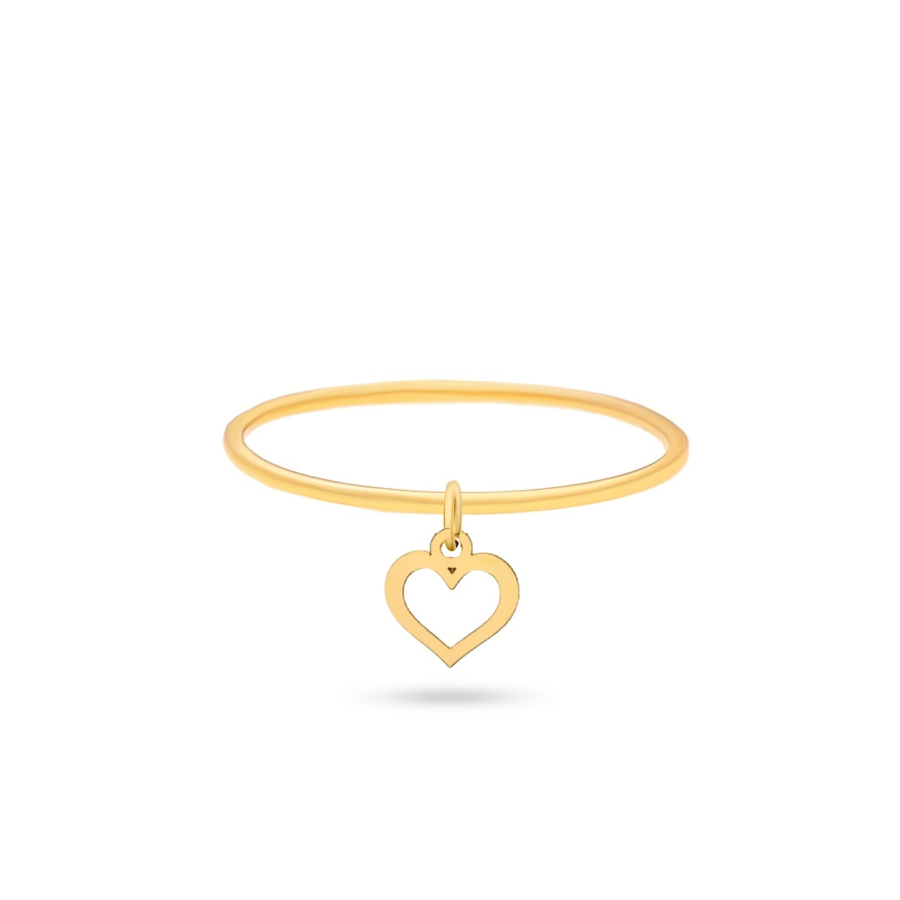 Inel Hearty din AUR 14K