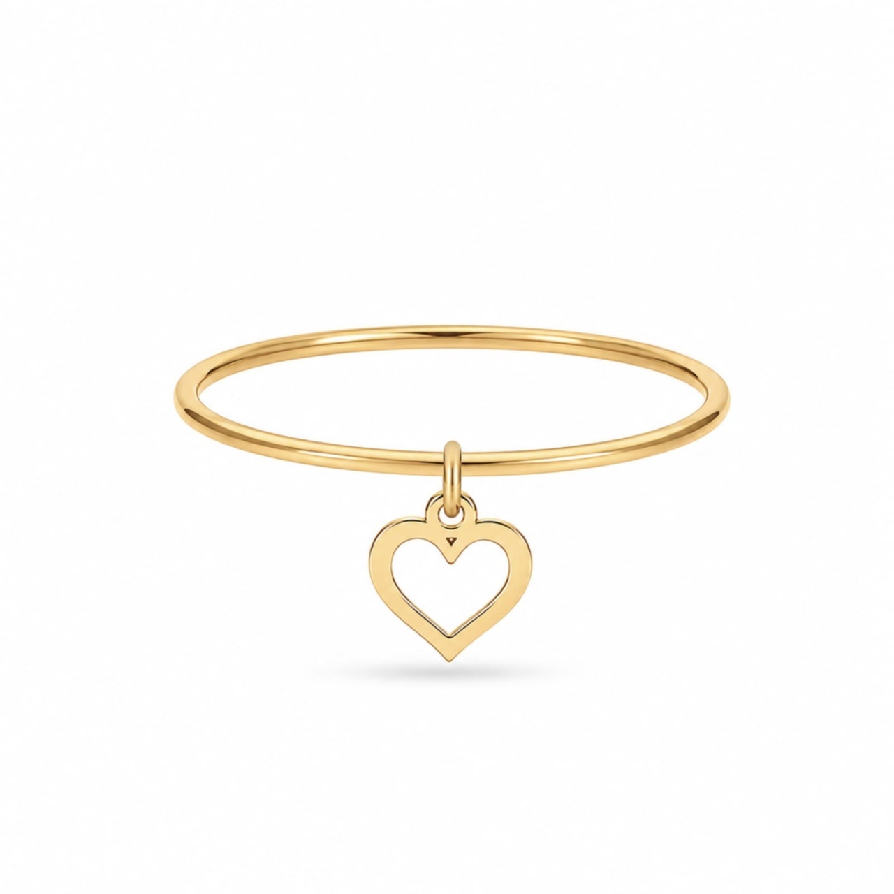 Inel Hearty din AUR 14K