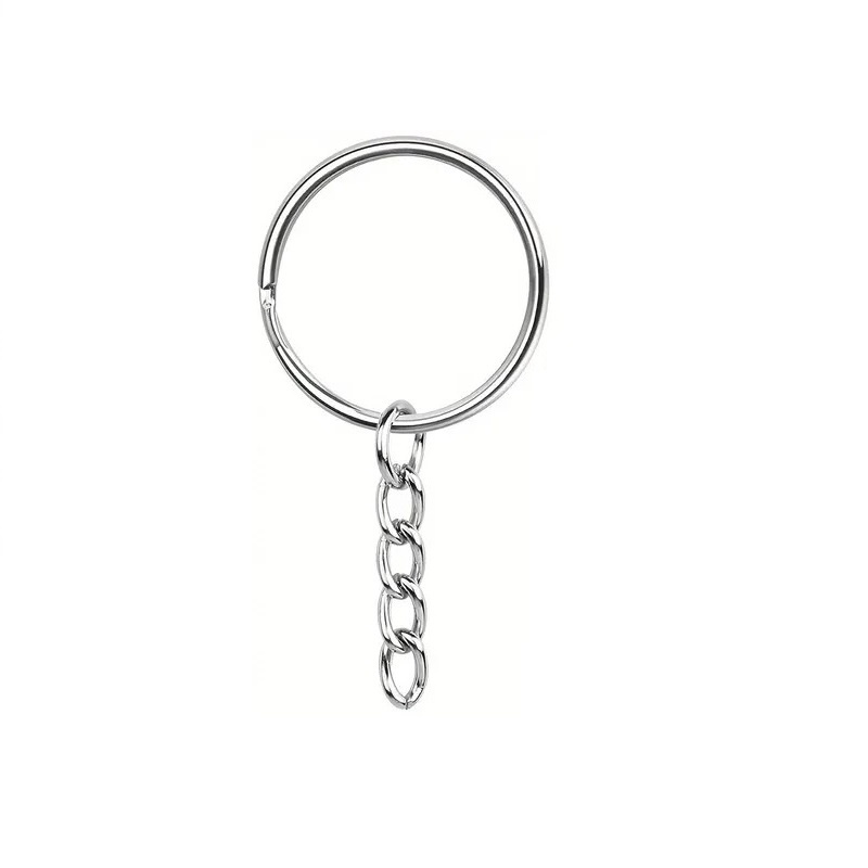 Inel Inox Baza pentru Breloc