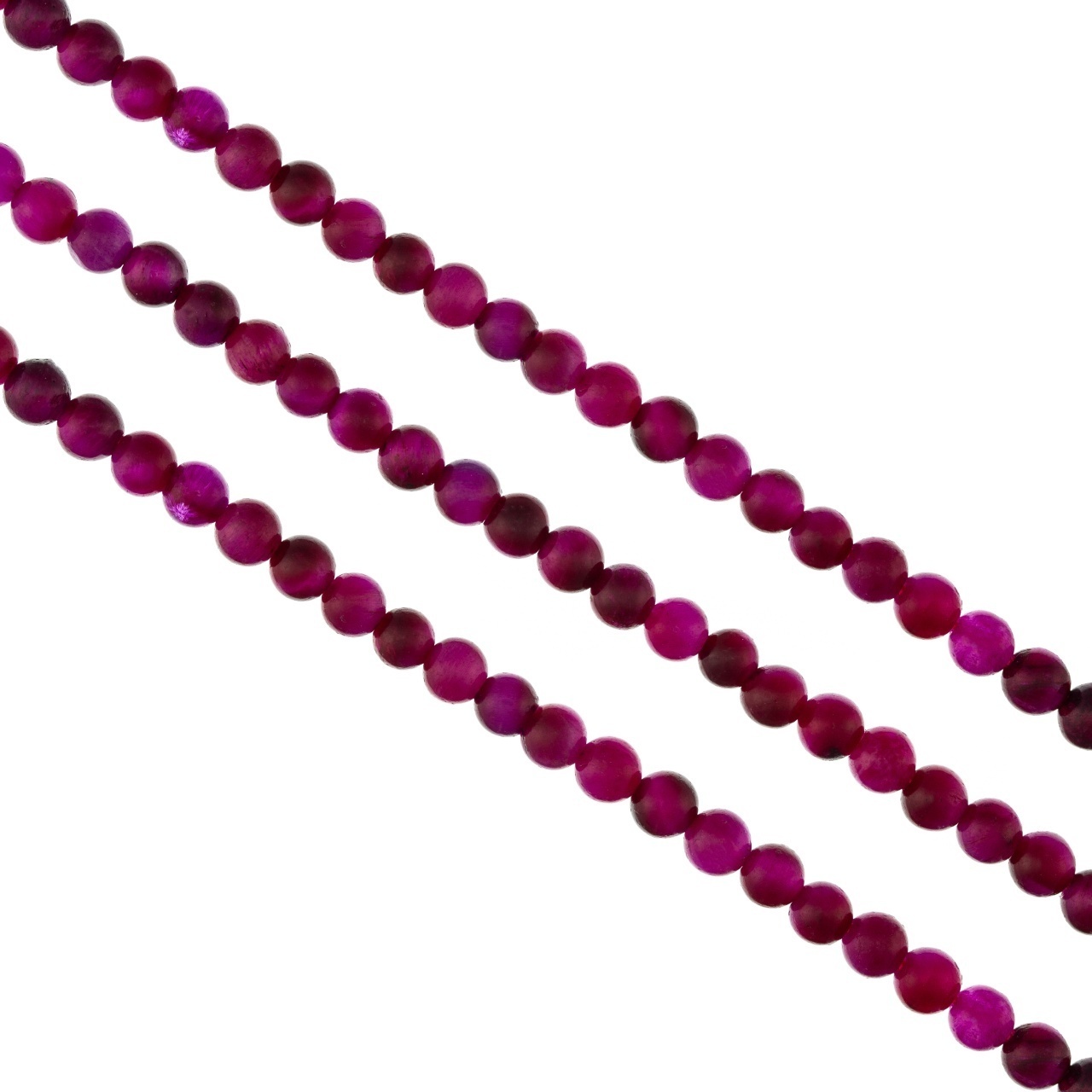 Sirag Agate Fuchsia 4MM
