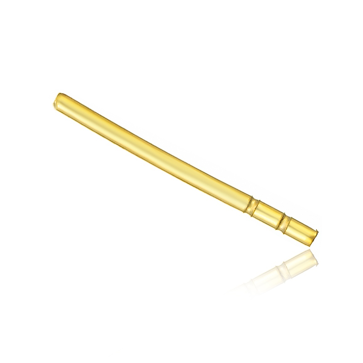 Tija de cercel din Aur 14k