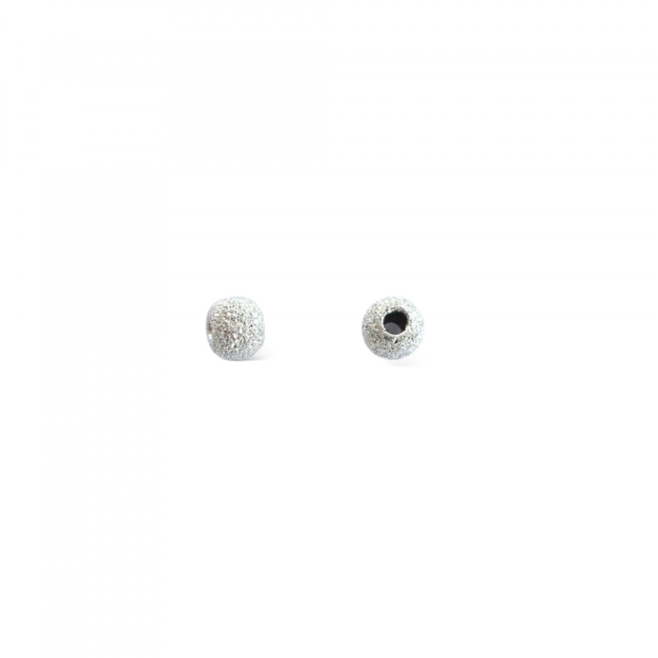 Bila Stardust argint 3mm - pret / buc