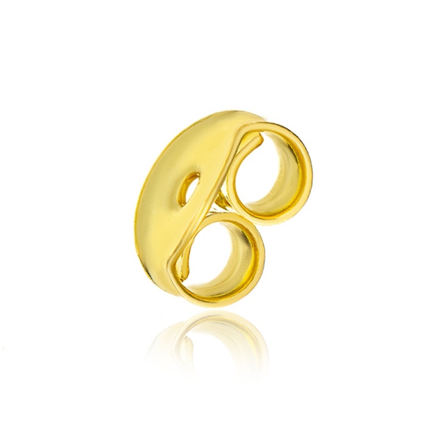 Fluturas de cercel din Aur 14k