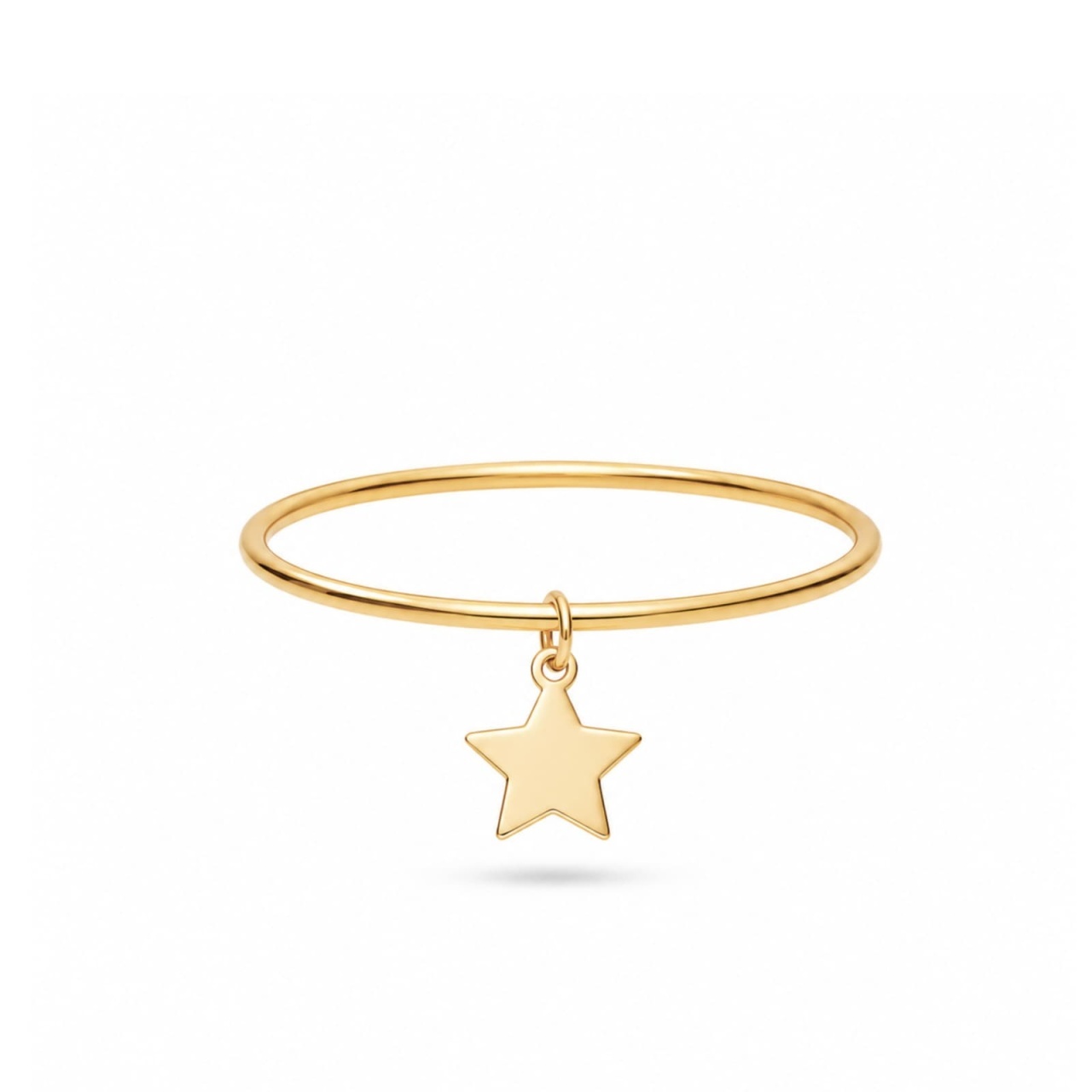 Inel My Star din AUR 14K