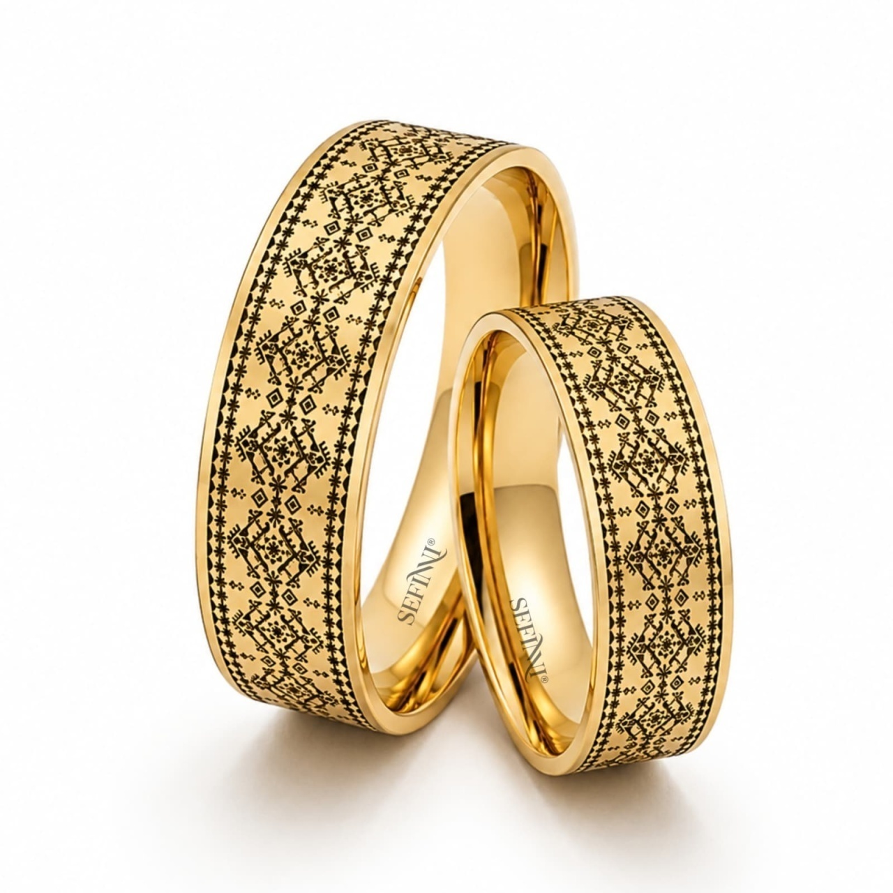 Verigheta Maria Ultimate din AUR 18K