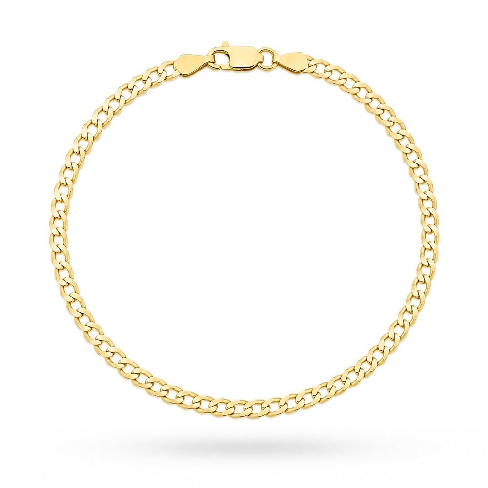 Bratară Aur 14K Model Pancerka