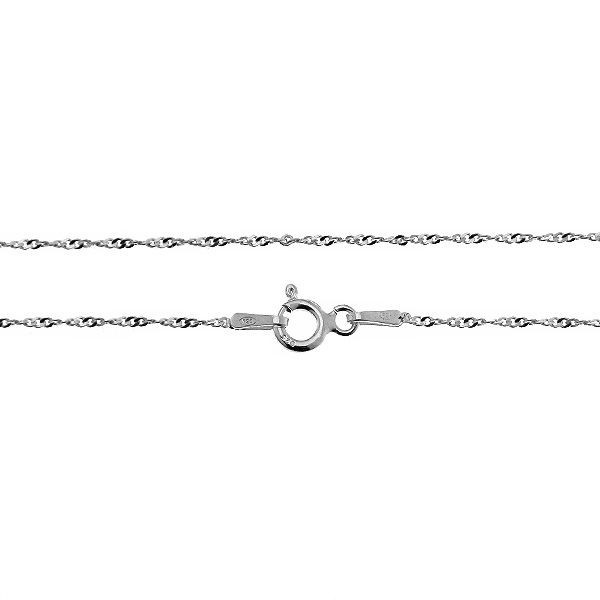 Lantisor din Argint 925 Platinum