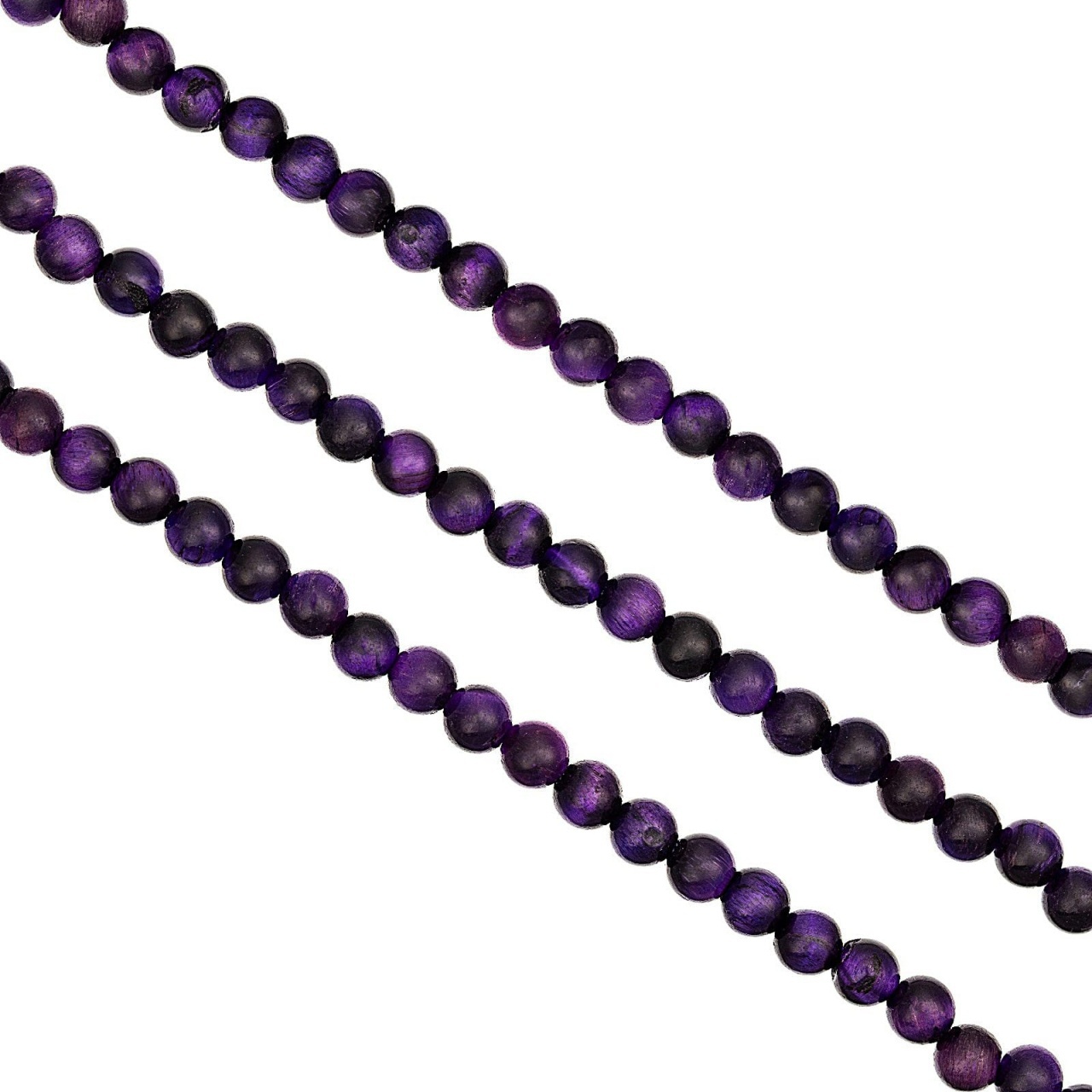 Sirag Agate Mov rontunde 4mm