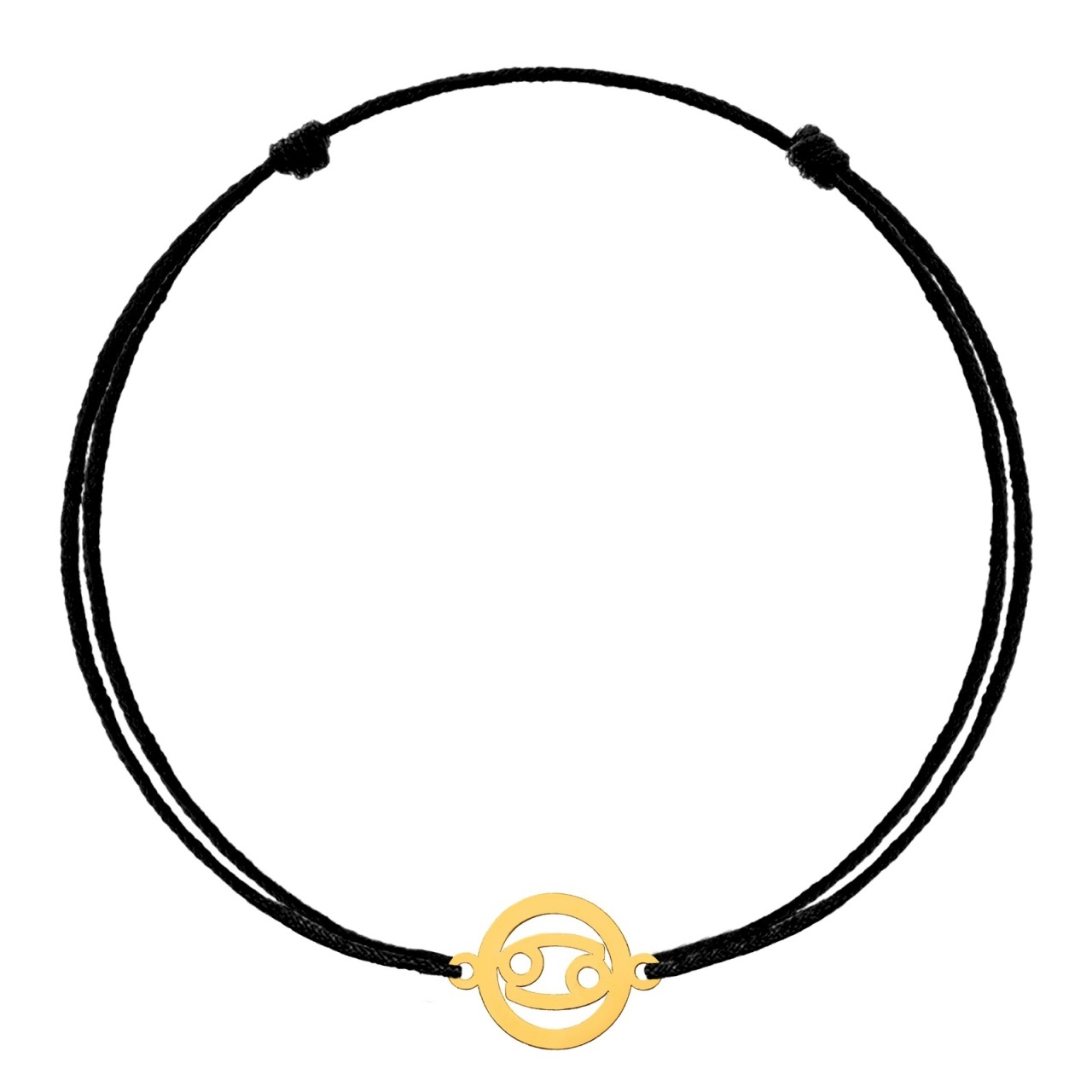 Brățară Zodiac din Aur 14K