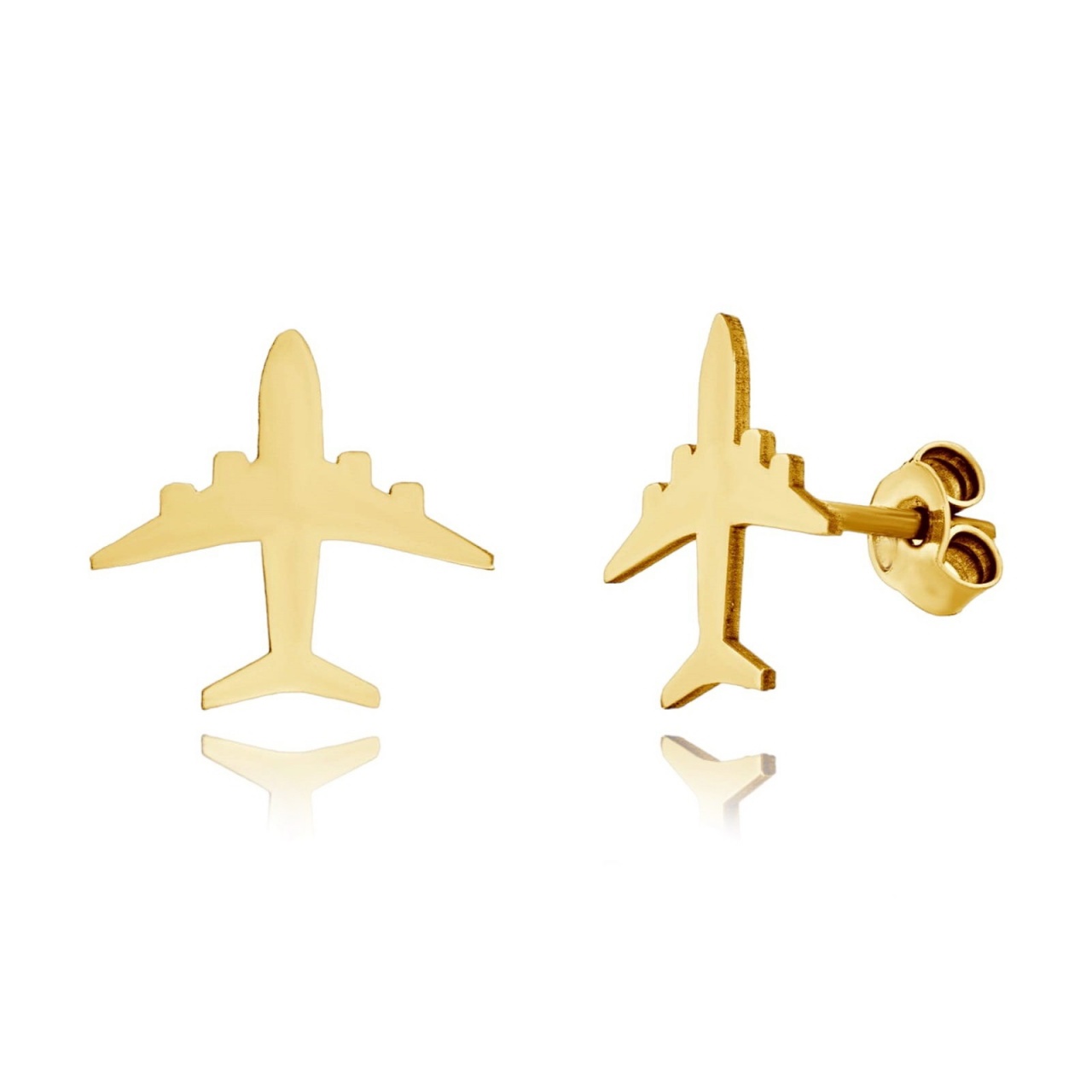 Cercei Avion din AUR 14K