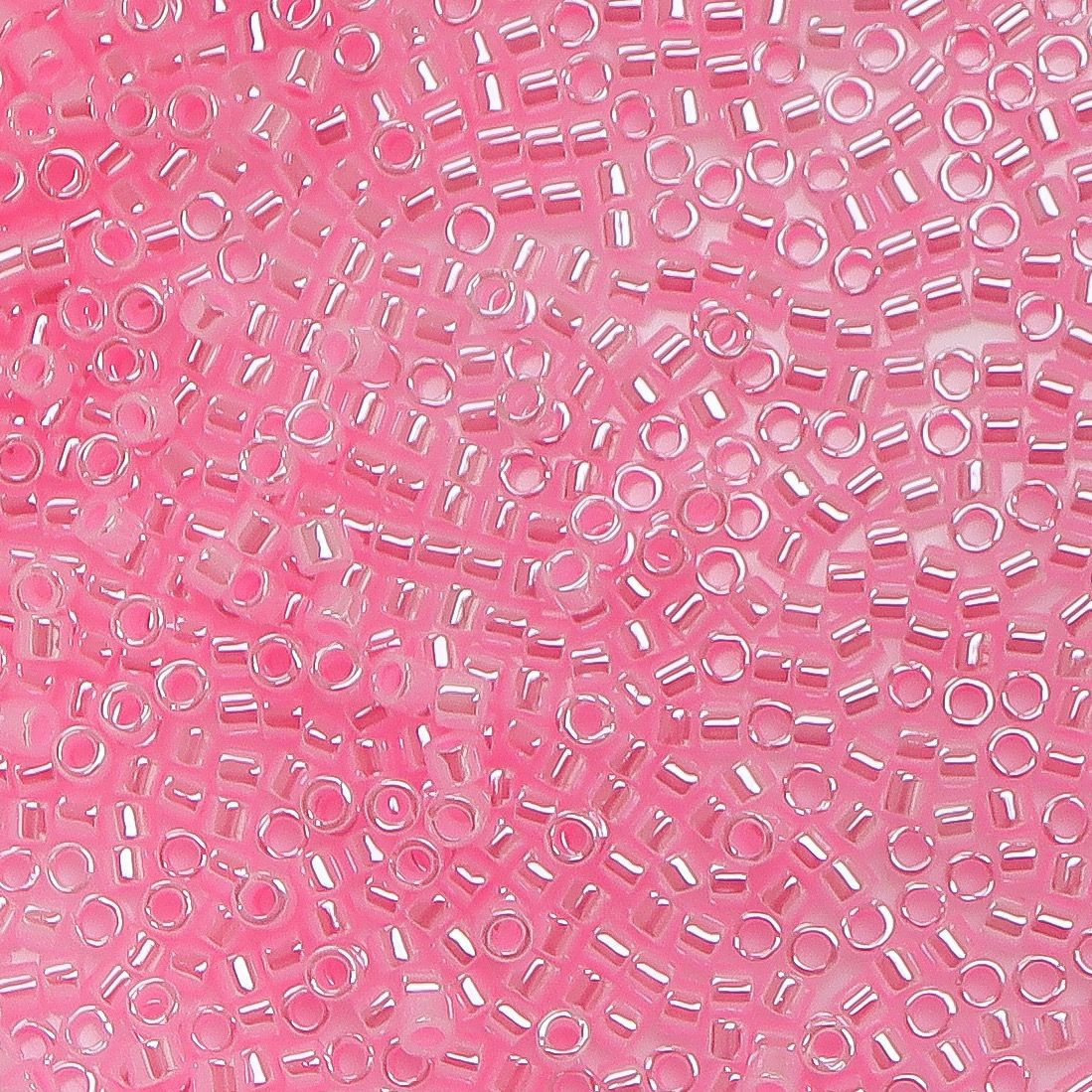 Miyuki Delica Cotton Candy Pink Ceylon 5gr 11/0