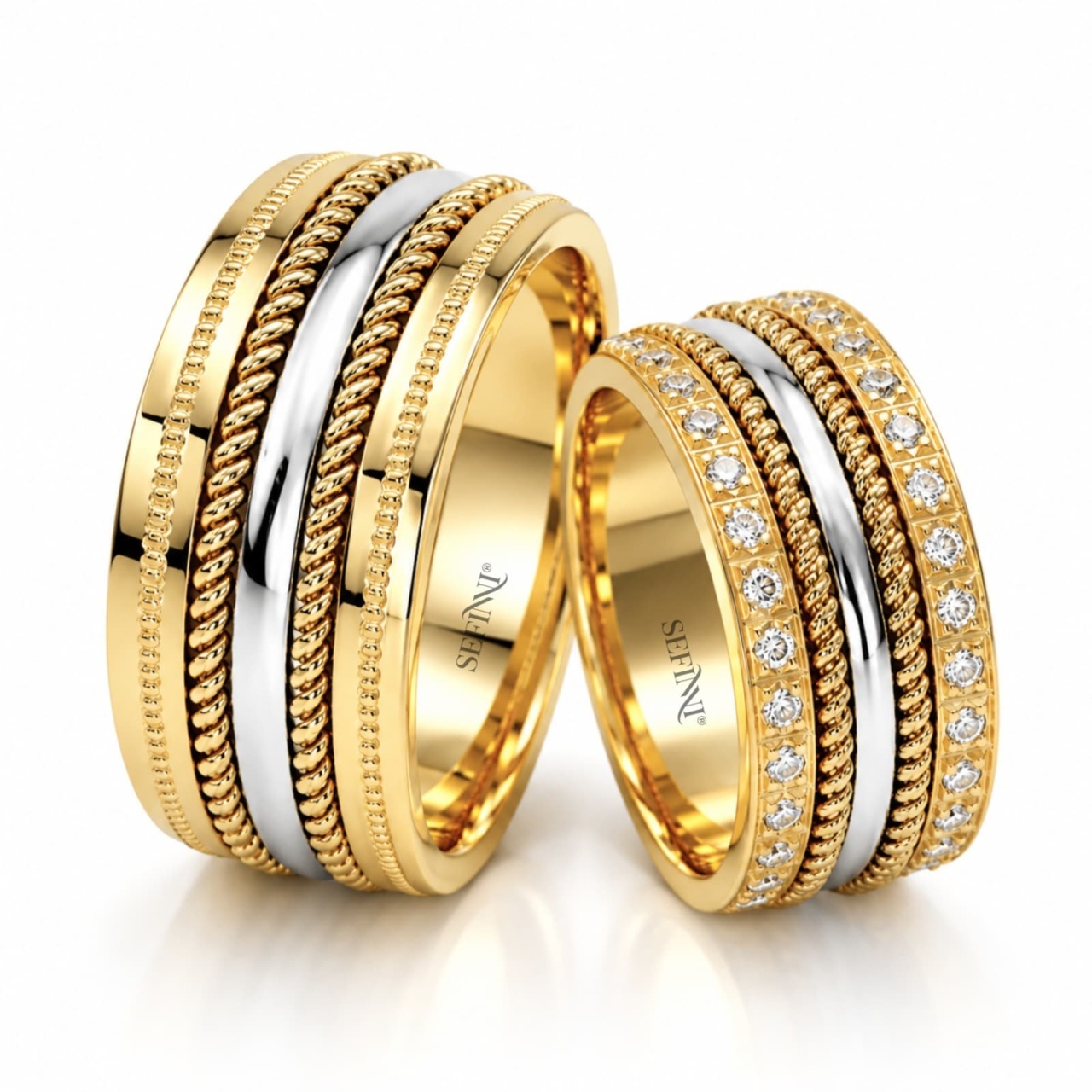 Verigheta Venezia Premium din AUR 14K