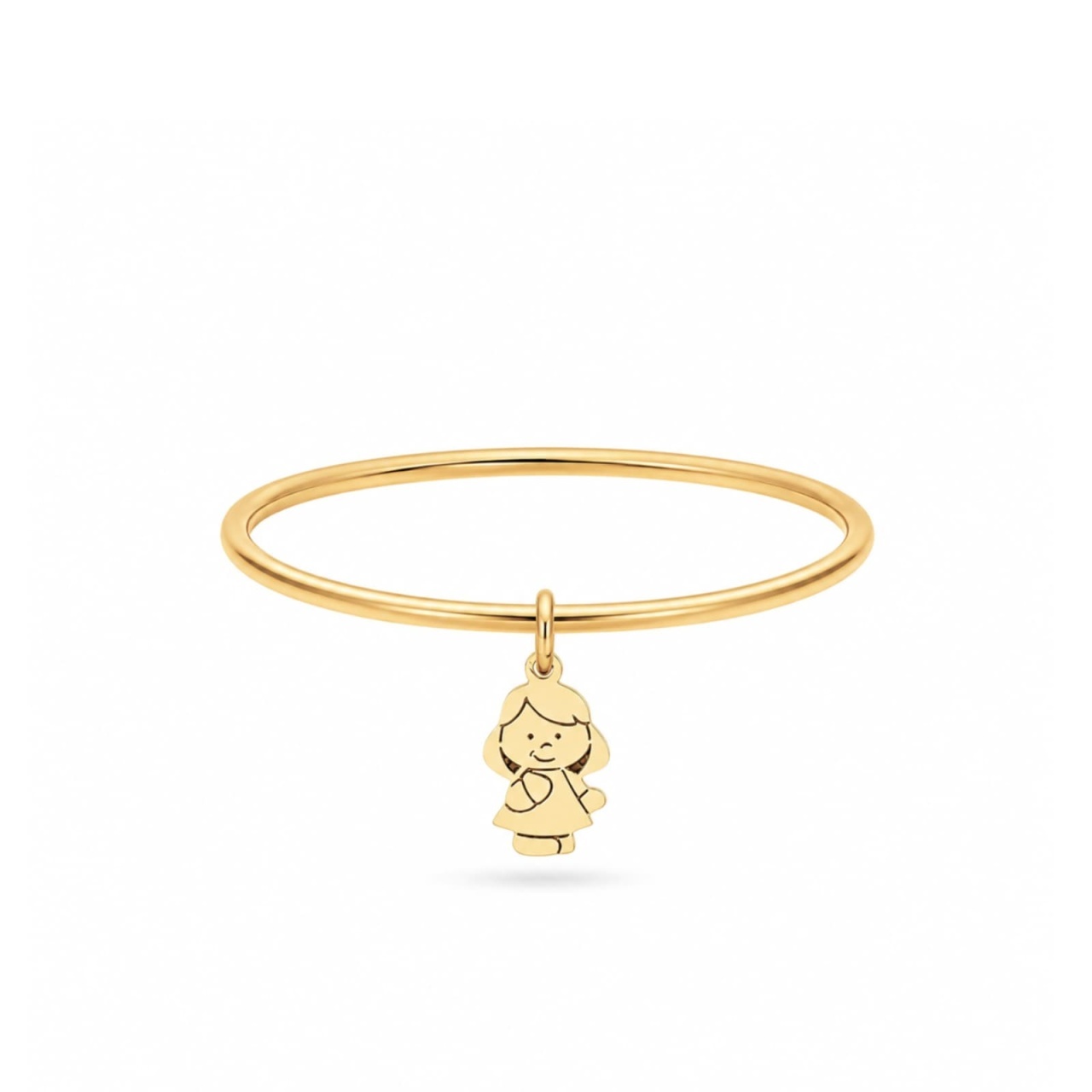 Inel My Baby din AUR 14K