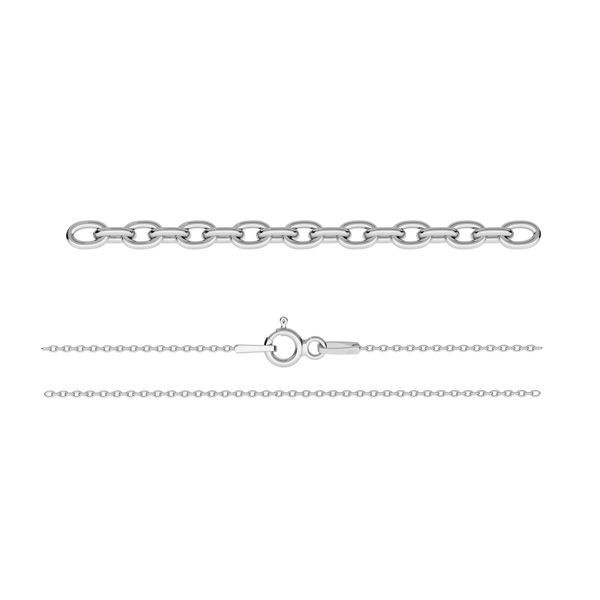 Lantisor din Argint 925 33cm
