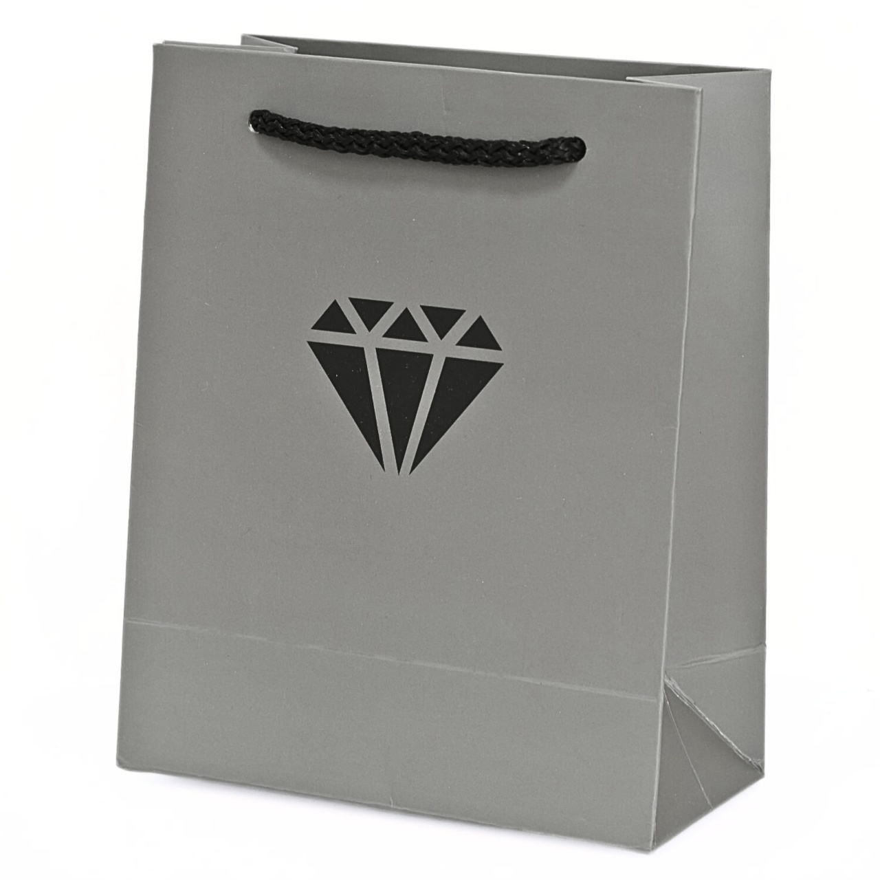Sacosa / Punga XL pentru Bijuterii - Silver