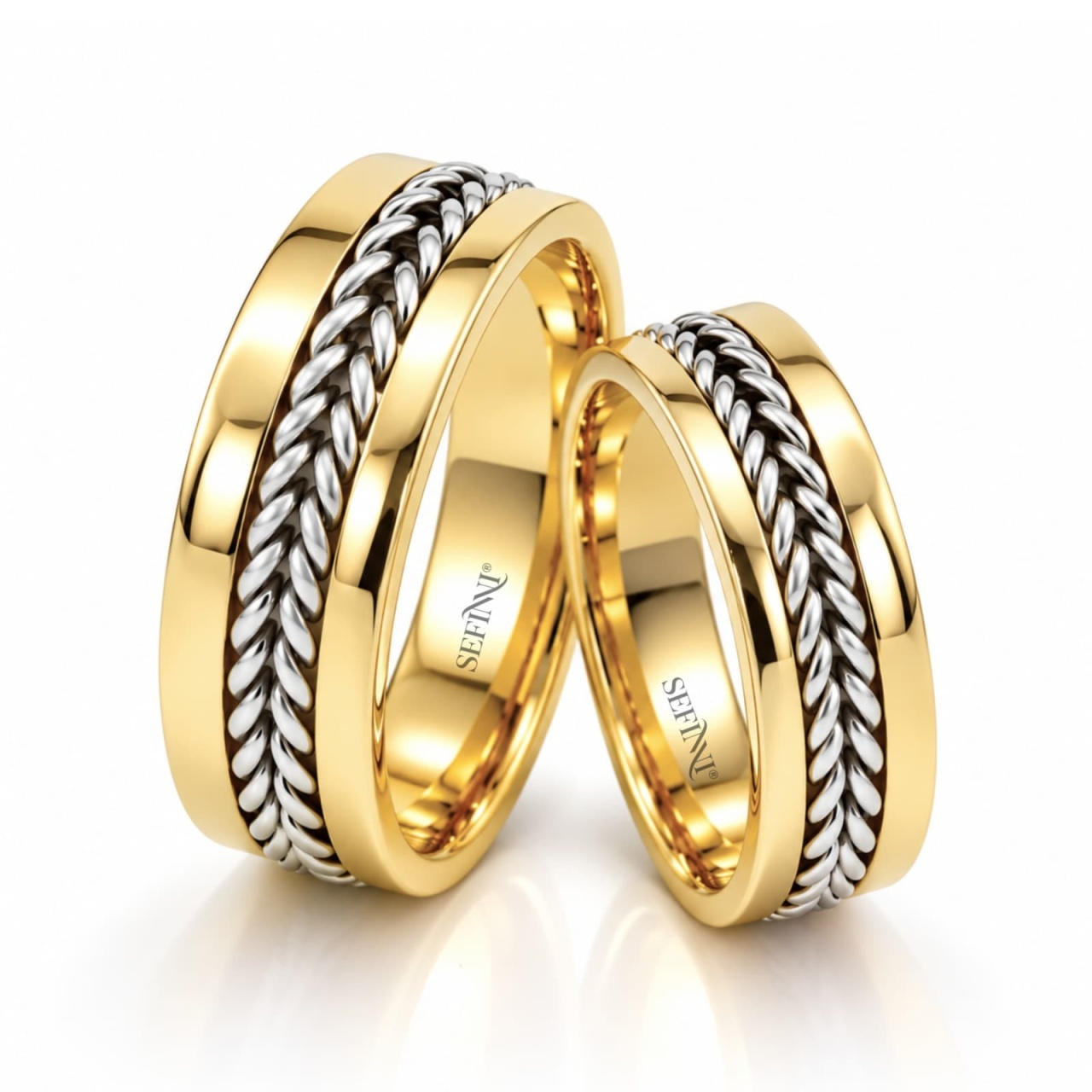 Verigheta Riviera Premium din AUR 14K