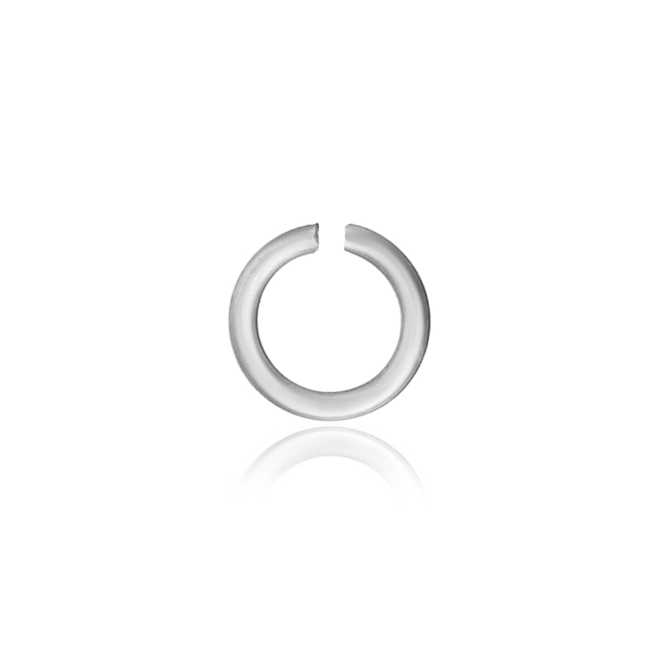 Za deschisa 3mm - argint 925
