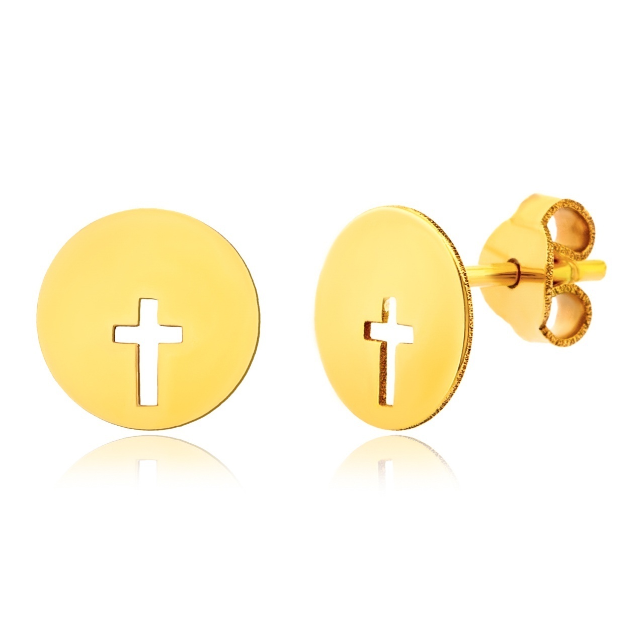 Cercei Religion din AUR 14K