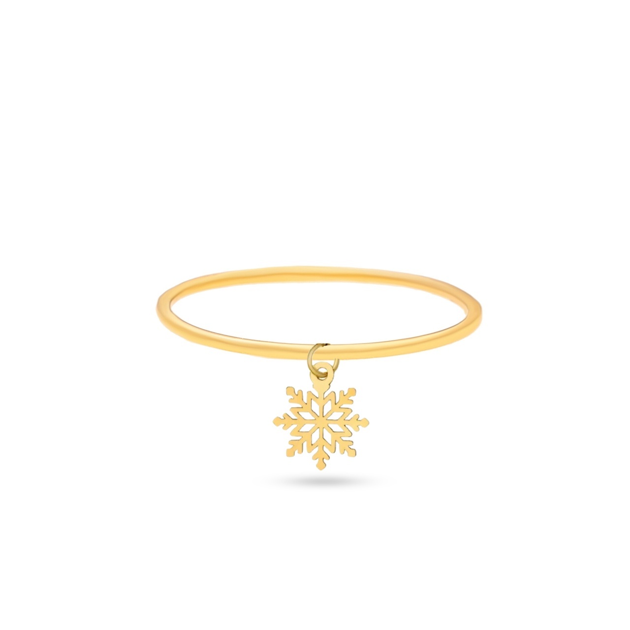 Inel Snow din AUR 14K