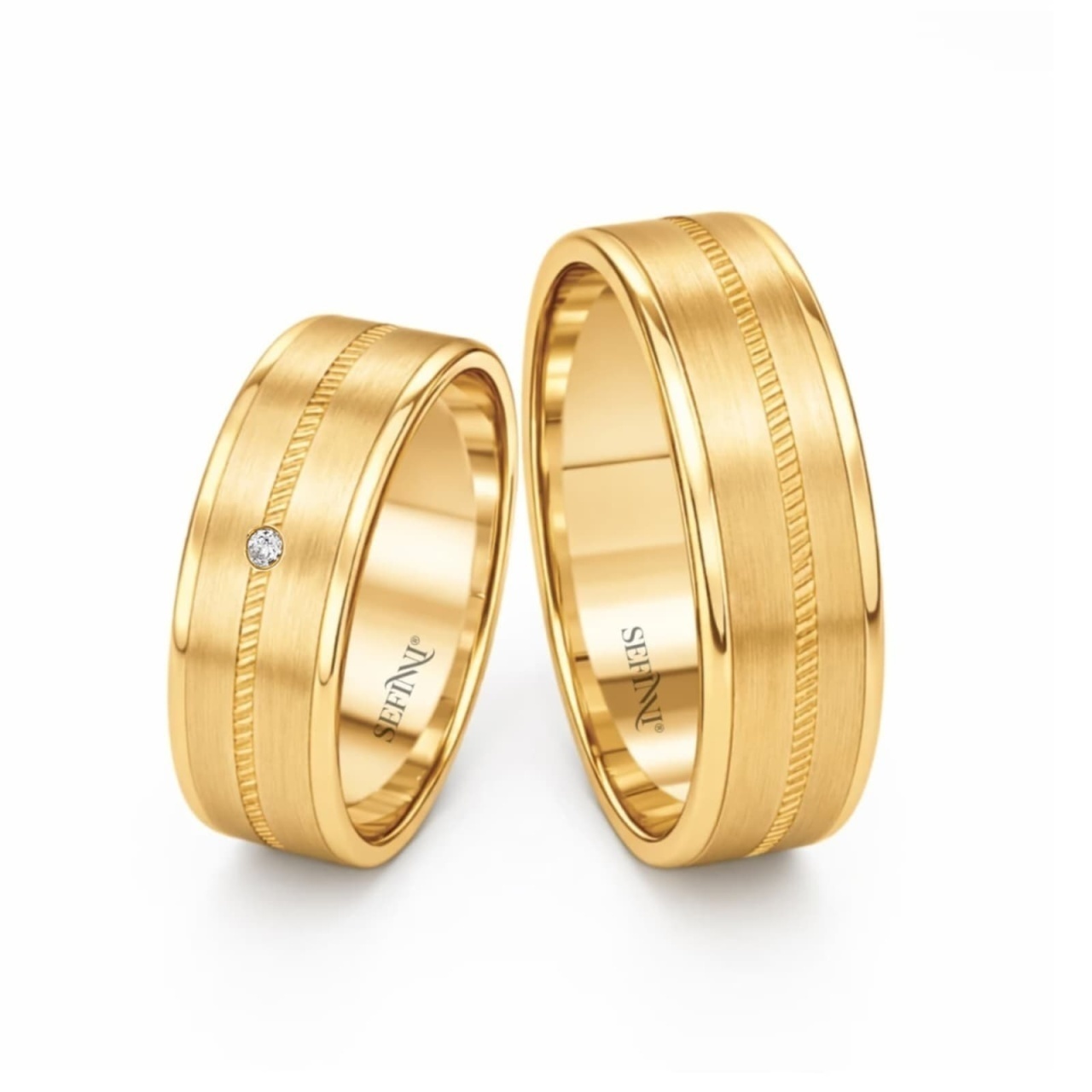 Verigheta Amaris Prestige din AUR 18K
