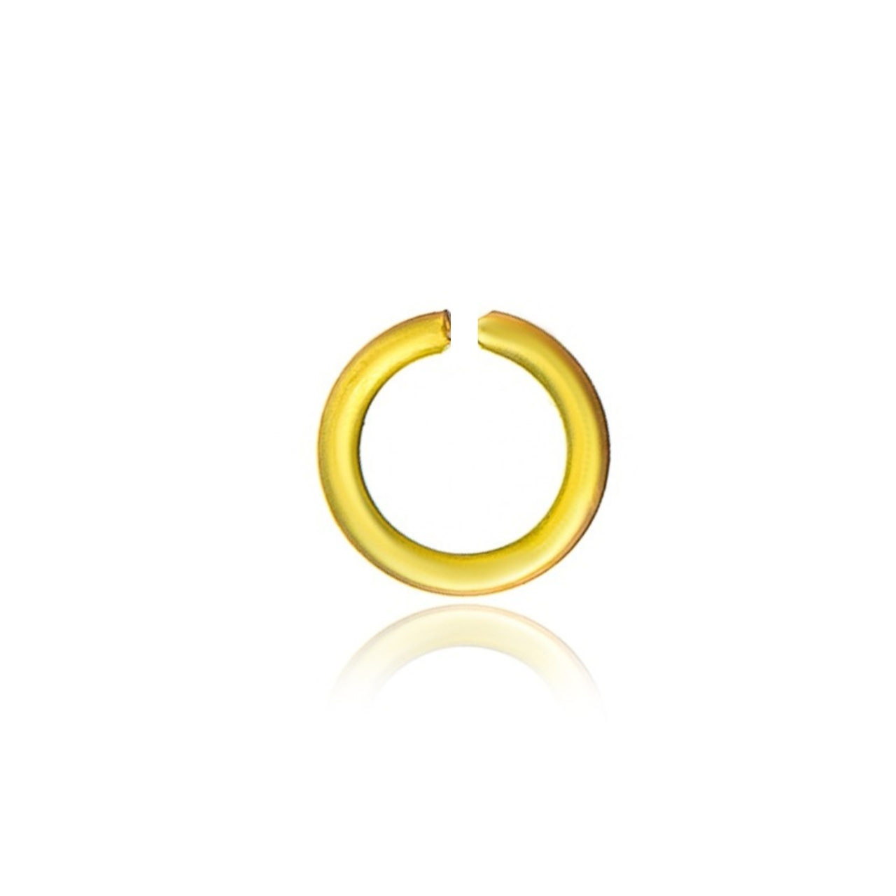 Za 3mm - din aur 14k