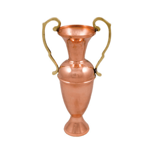 Vaza din Cupru Traditionala, Amfora Greceasca fabricadetuica.ro imagine 2022 1-1.ro