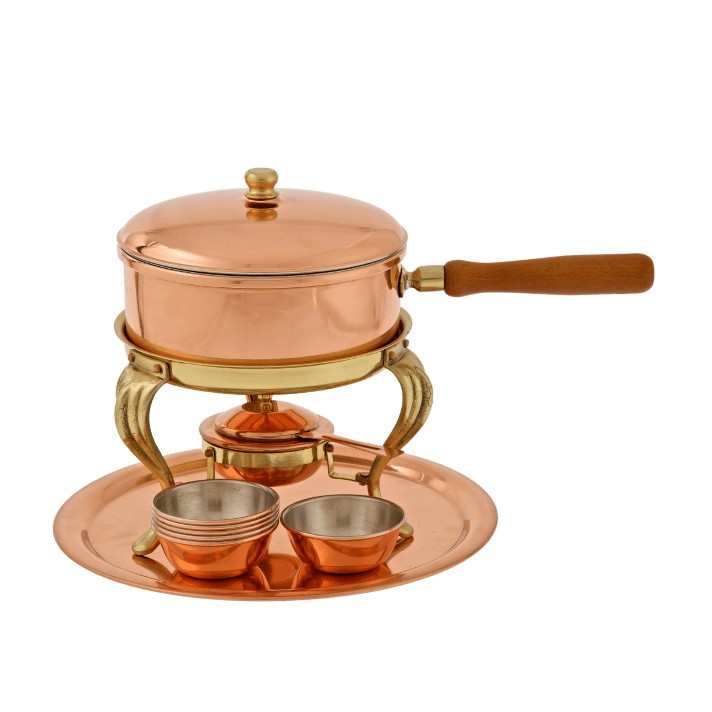 Set Special Complet Fondue 10 Piese image0