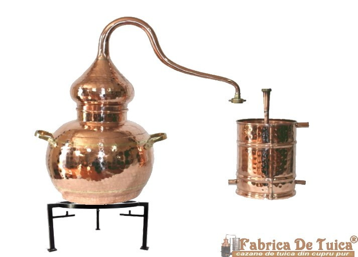 Suport Metalic 50cm pentru Alambic de 100-150 Litri image3