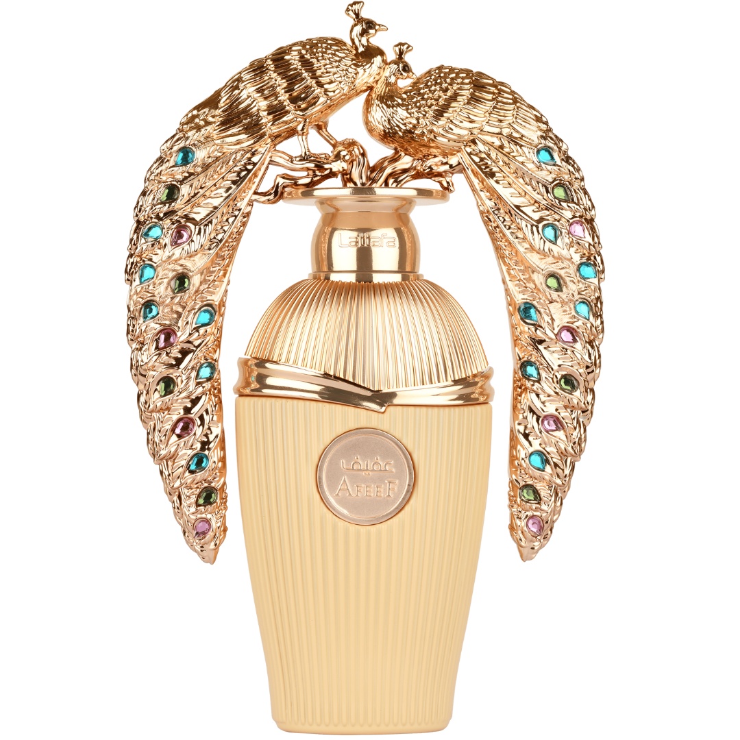 Afeef Lattafa 100 ml, apa de parfum, unisex