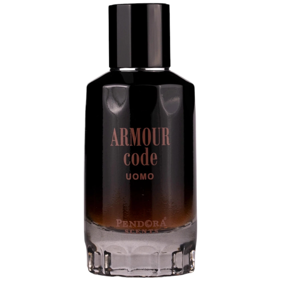 Armour Code Uomo Pendora Scents 100 ml, apa de parfum, barbati