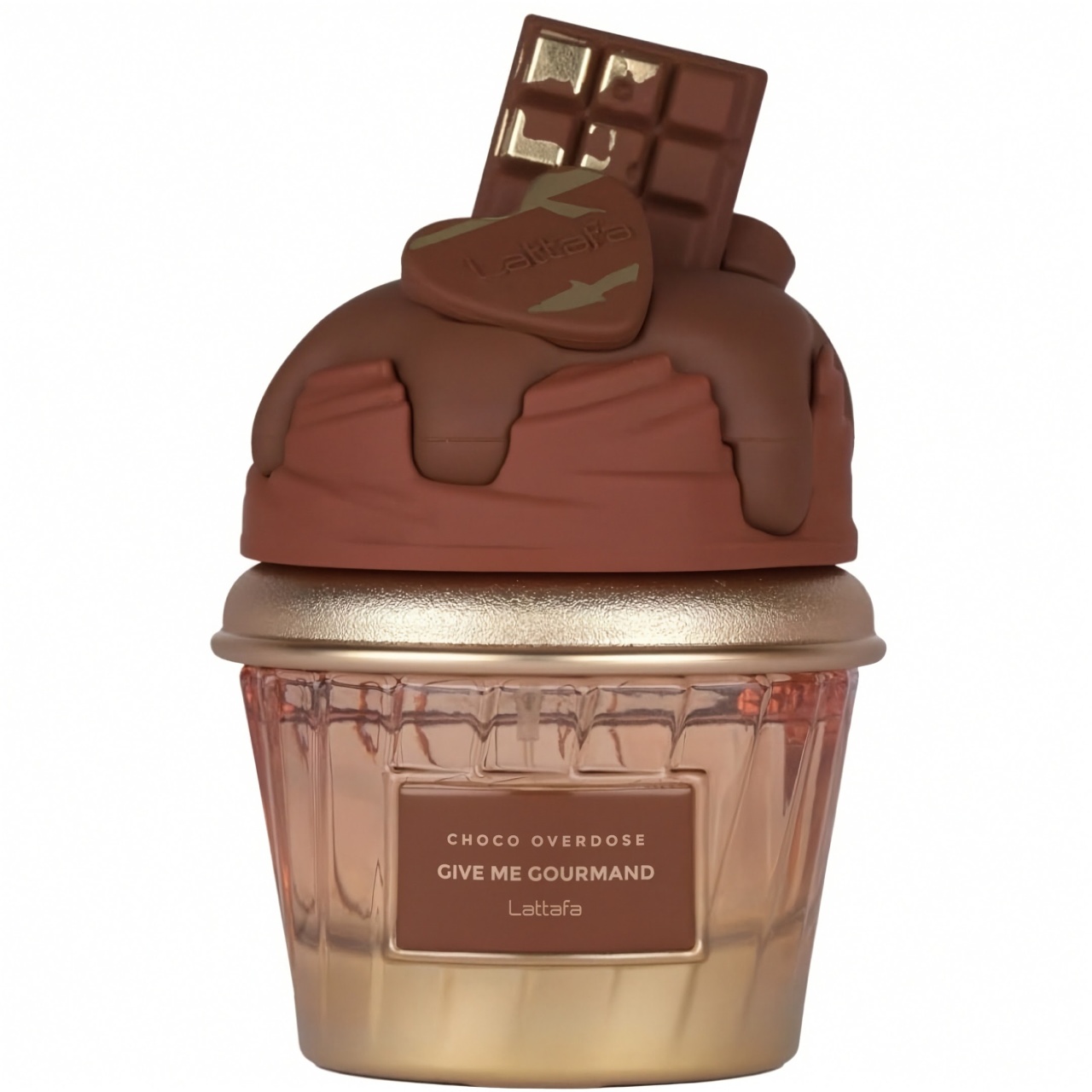 Choco Overdose Lattafa 75 ml, apa de parfum, femei