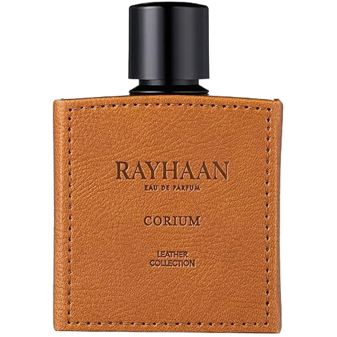 Corium Leather Collection Rayhaan 100 ml, apa de parfum, barbati