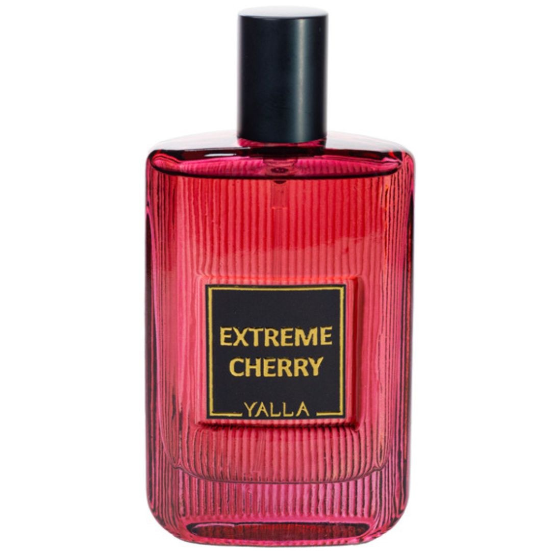 Extreme Cherry Yalla 50 ml, apa de parfum, unisex