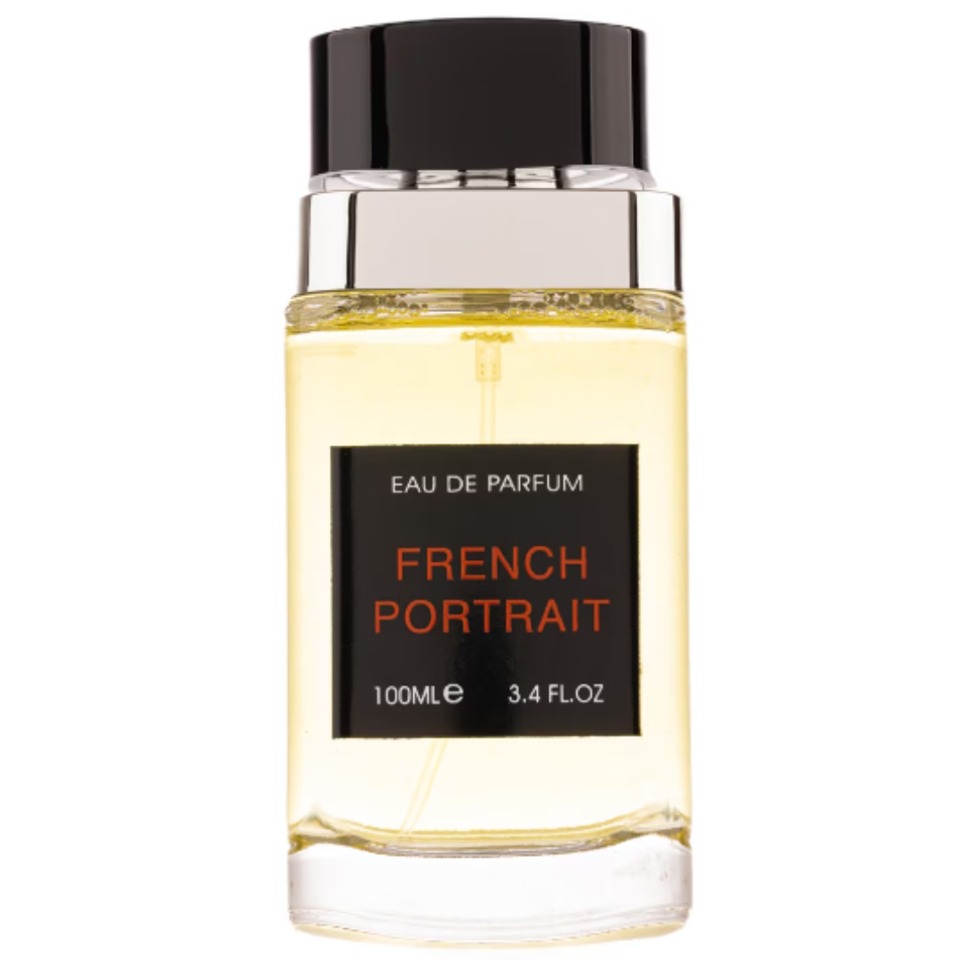 French Portrait Fragrance World 100 ml, apa de parfum, femei