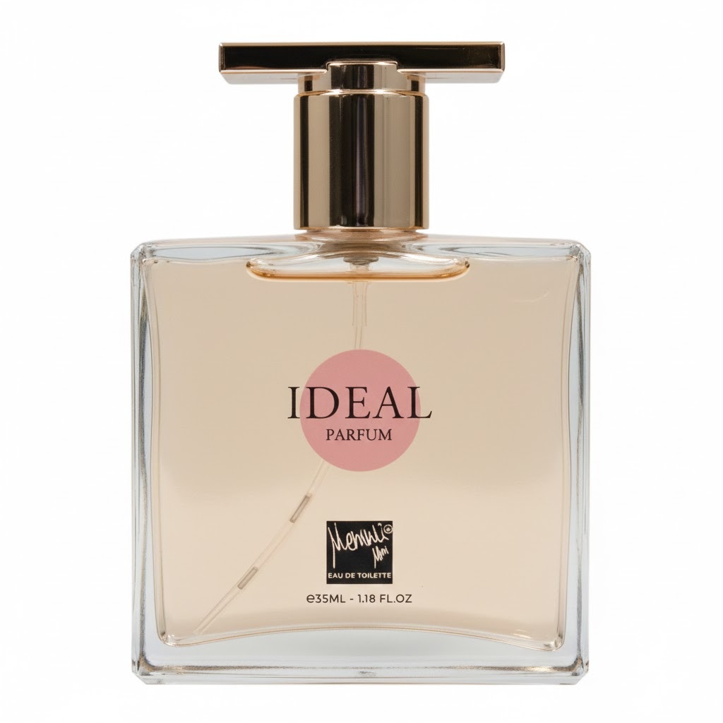Ideal Memwa Mini 35 ml, apa de toaleta, femei