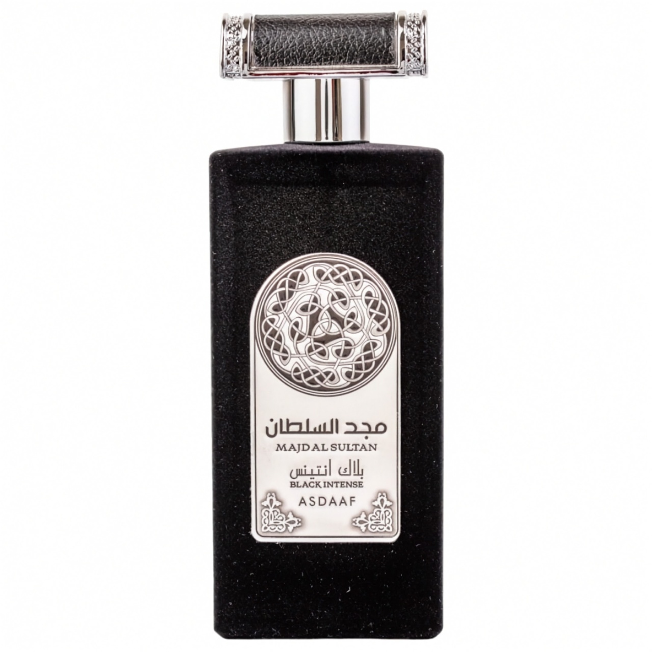 Majd Al Sultan Black Intense Asdaaf 100 ml, apa de parfum, barbati