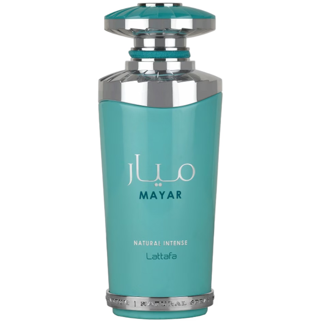 Mayar Natural Intense Lattafa 100 ml, apa de parfum, femei