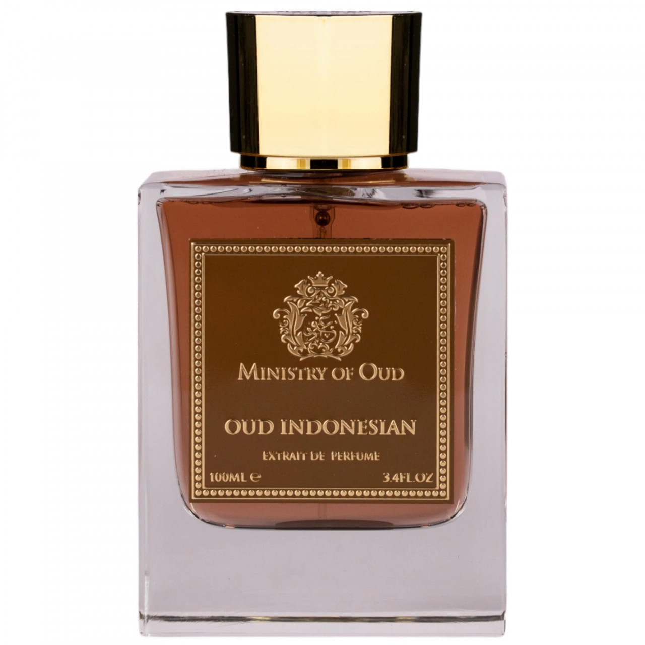 Oud Indonesian Ministry Of Oud 100 ml, extract de parfum, barbati