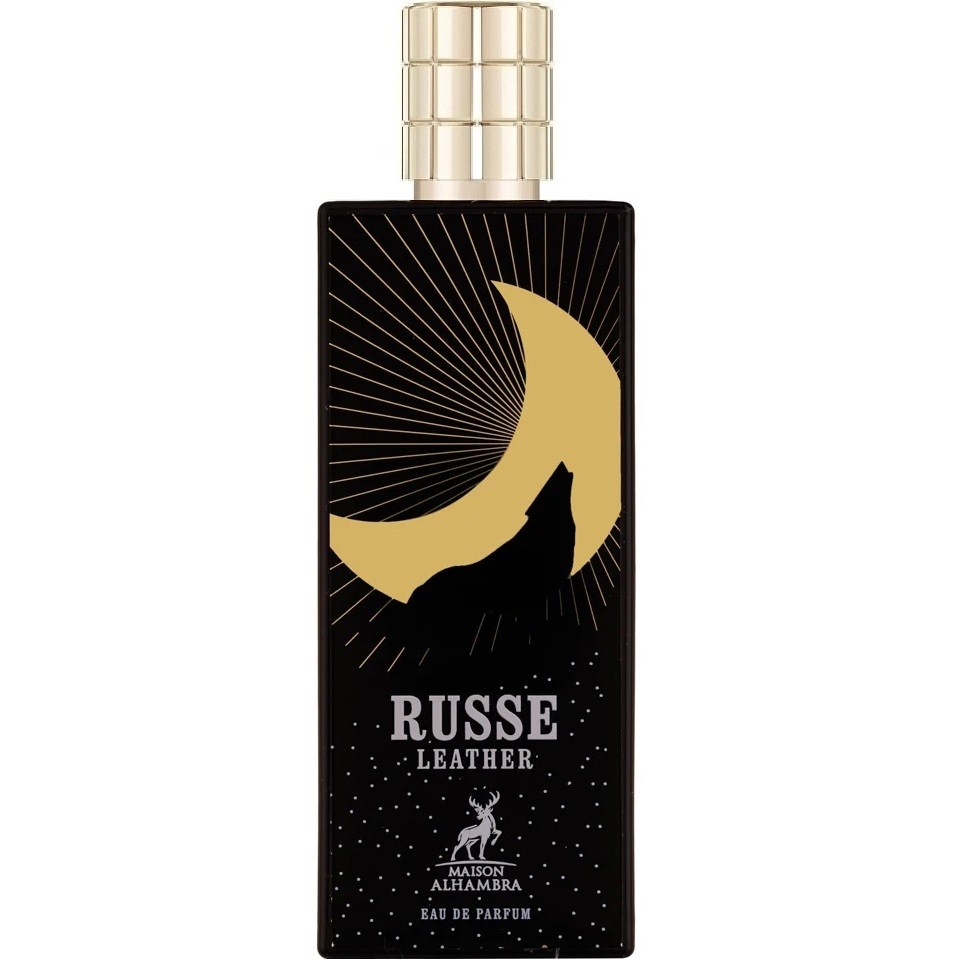Russe Leather Maison Alhambra 80 ml, apa de parfum, unisex