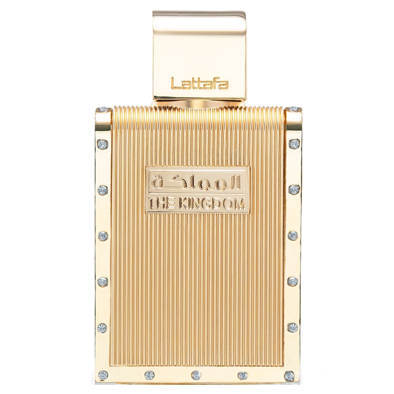 The Kingdom Men Lattafa 100 ml, apa de parfum, barbati