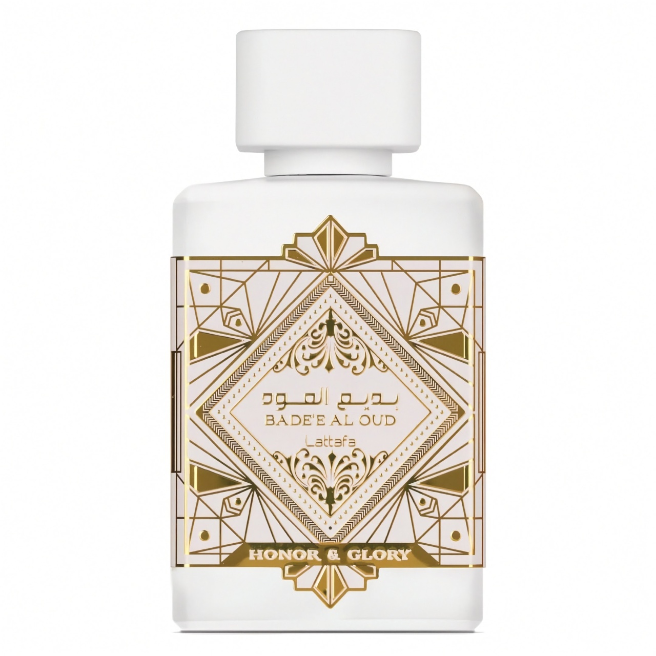 Bade’e Al Oud Honor & Glory Lattafa 100 ml, apa de parfum, unisex