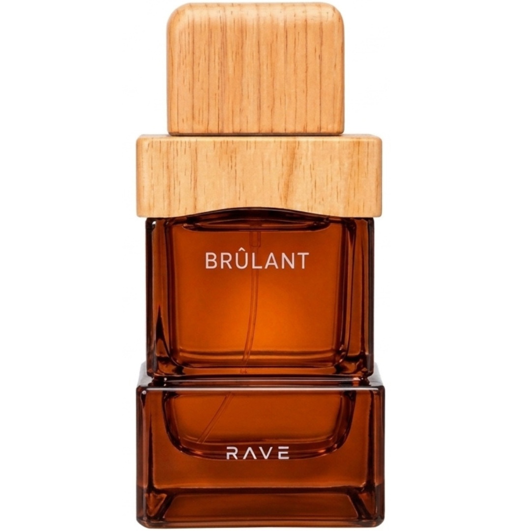 Brulant Rave 100 ml, apa de parfum, unisex