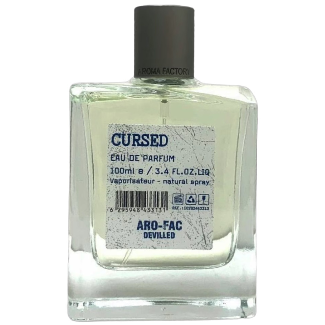 Cursed ARO-FAC 100 ml, apa de parfum, unisex